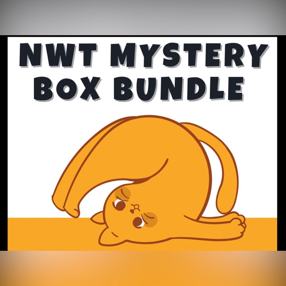 NWT Mystery Box Bundle